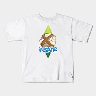 The Sims Insane Kids T-Shirt